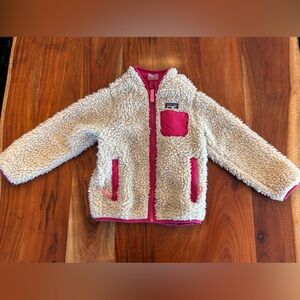 Patagonia Retro X Jacket Toddler